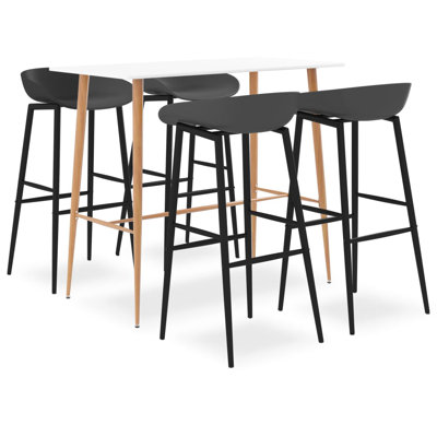 Barker 4 - Person Dining Set