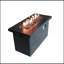 Foyer de table d'extérieur au propane / gaz naturel 24 po H-113988212
