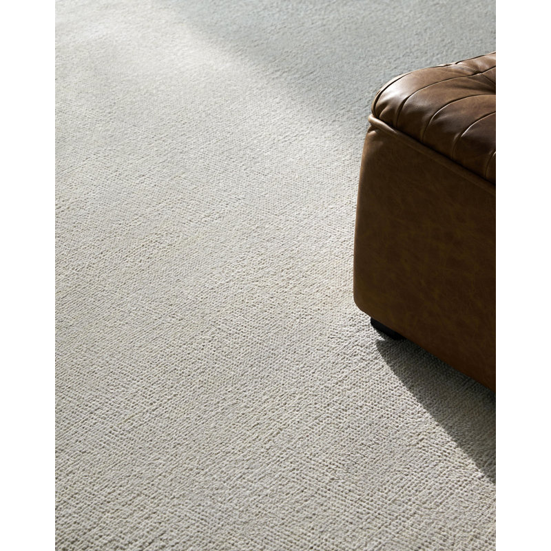 Epic Area Rug in Light Gray, Rectangle 10' x 14'
