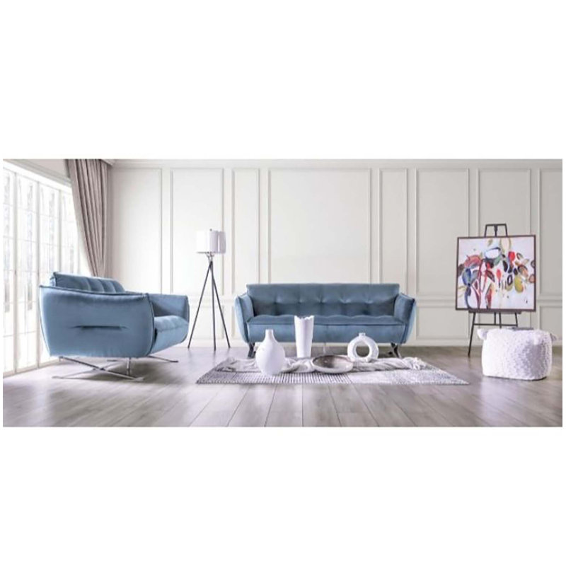 Kenechi Upholstered 79.5'' Sofa