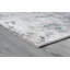 Tapis gris à motif abstrait Rummond-31522764
