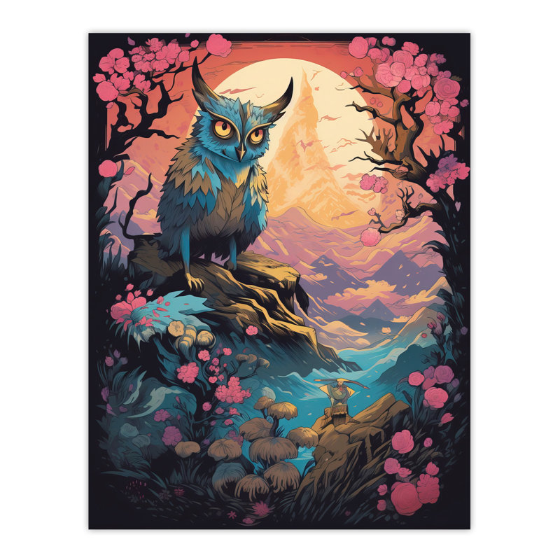 No Frame Print