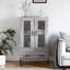 Madelle 69.5cm Sideboard-1618478569