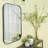 Josilyn Mid-Century Modern Chic Metal Rounded Wall Mirrors-246197602-244575103