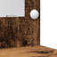 Dressing Table with Mirror-499547669