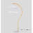 59.8'' Arched Floor Lamp-499862635-498117812