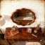 Miroir rond 32,28 po