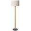 144cm Matte Traditional Floor Lamp