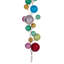 Vickerman 6' Ball Branch Garland-1302533656