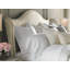 Caracole Classic Upholstered Wingback Bed-21609232