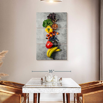 Gamme de fruits et légumes Yarlin