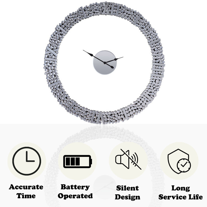 Lapham Wall Clock