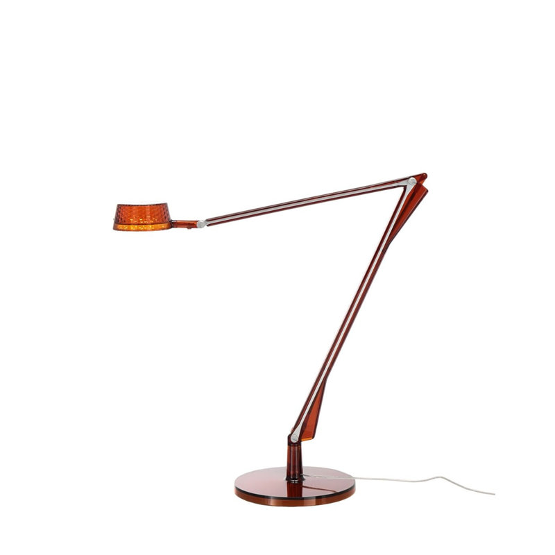 Aledin LED Desk Table Lamp, Amber