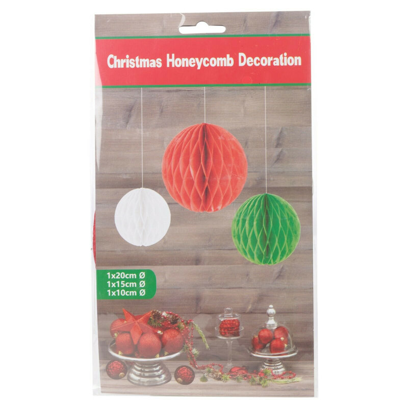 Solid Colour Fabric Sports Holiday Shaped Ornament, 15cm H x 15cm W x 15cm D