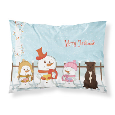 Merry Christmas Microfiber
