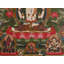 Chenrezig (Avalokiteshvara) (Thangka sans brocart)