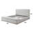Boxter Beige Linen Eastern King Bed W/Storage-461102814