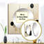 Décoration murale Millerd - Abstract Collages-1594989290