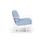 Outdoor Summit Rocker Bench with Cushions-2075200803-2075200806-2075200979