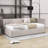 Twin Size 2 Drawers Upholstered Daybed-1118087048
