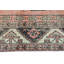 Tapis oriental antique délavé 4 x 6 pi 5 po