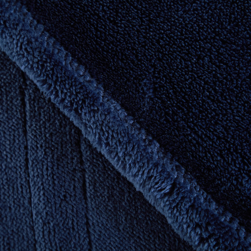 Jeté, Bleu marine