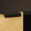 Solid Wood Rectangle Accent Chest