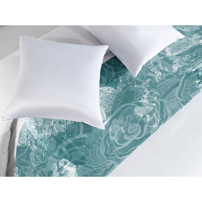 Foulard de lit Ambesonne, Très grand lit