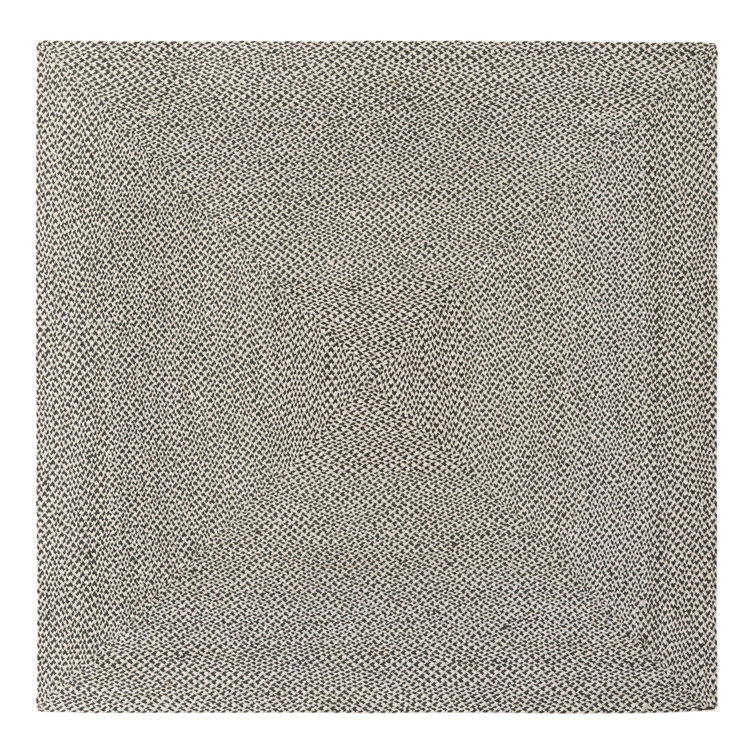 Tweed Braided Jute Rug