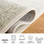 Tapis oriental de couleur sauge / ivoire Arrietty-2035773366-2062222225