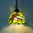 Bobby 1 - Light Matte Black Dome Pendant-1883369820