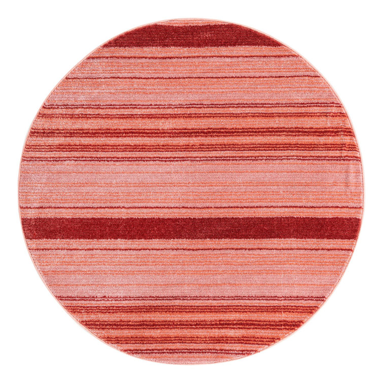 Osteen Striped Indoor Rug
