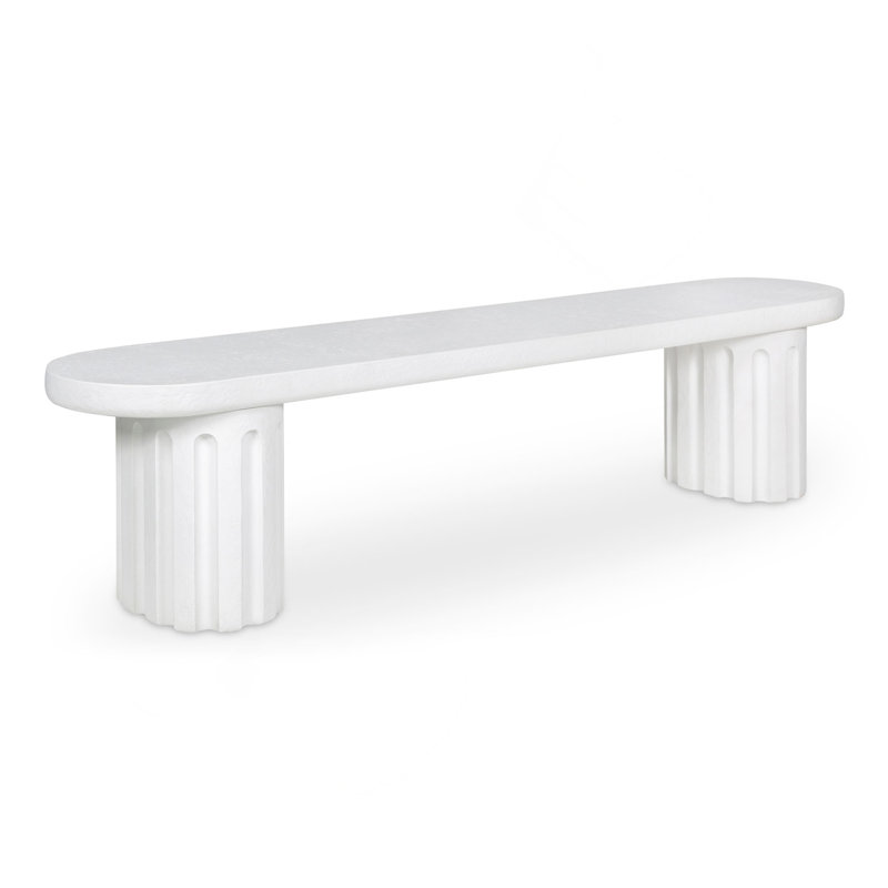 Outdoor Dining Bench