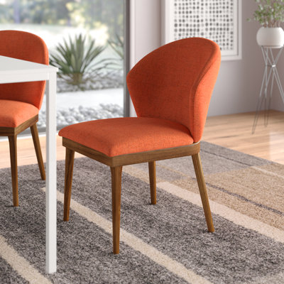 Bartu 19'' H Upholstered Side Chair