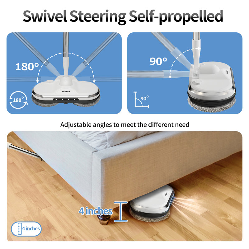 LTMATE Steam Cleaner & Steam Mop