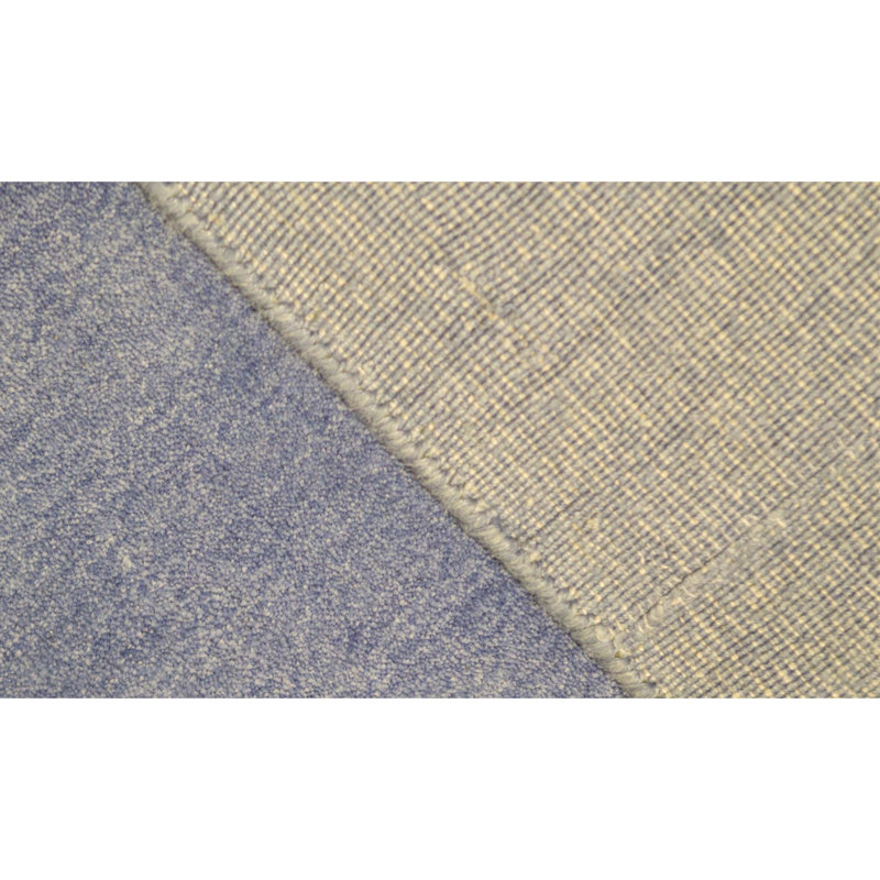 Area Rug in Blue