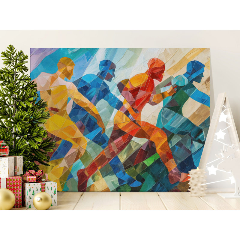 Wrapped Canvas Print Set, 30.48cm H x 91.44cm W