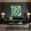Art mural sur toile, Desserts