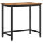Metal Base Writing Desk-1435275064