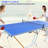 Beyong Foldable Table Tennis Table (Paddles Included)-100257265-100257266