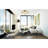 Glass Flush Mount