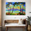 Gillard, palmiers tropicaux-107677869