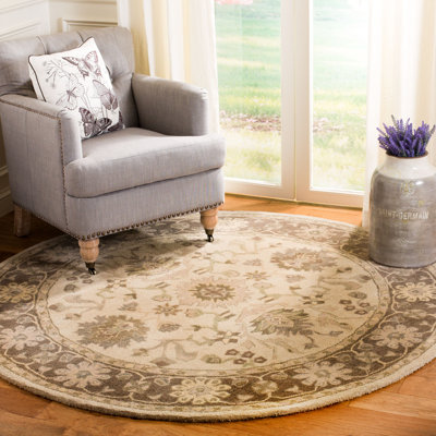 Tingley Hand Tufted Wool Pile Oriental Rug