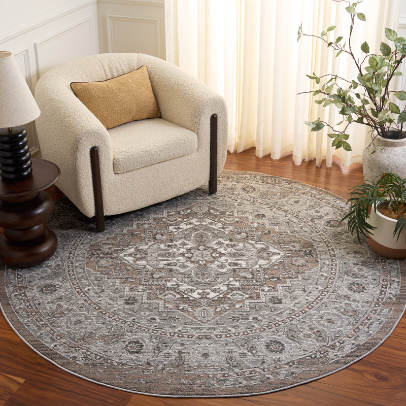Tapis d'intérieur performant Chamber, Rectangle 8 pi 0 po x 10 pi 0 po