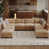 Camel Linen Blend