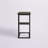 Otani End Table with Wireless Charger and Storage