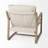 Windy Upholstered Armchair-1033464496-1033464510