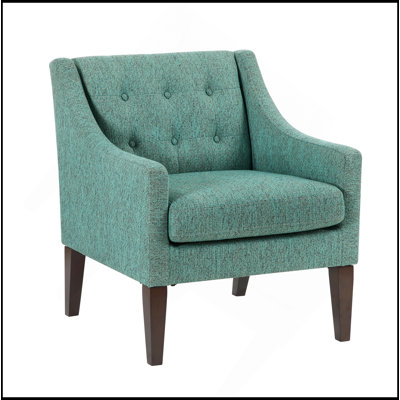 Tissu d'ameublement en tissu capitonné à boutons 1 pièce Contemporary Living Furniture