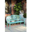 Banc de jardin en acier Finnis-1029355435