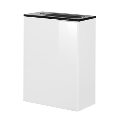 440mm Single Bathroom Vanity with Basin